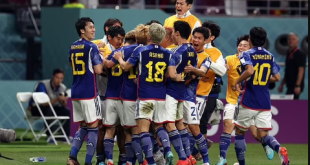 Japan players credit Saudi Arabia after they produced second World Cup upset by defeating?Germany 2 - 1