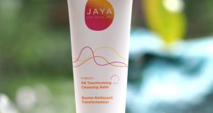 Jaya Transforming Cleansing Balm | British Beauty Blogger