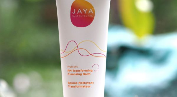 Jaya Transforming Cleansing Balm | British Beauty Blogger