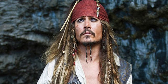 Johnny Depp is returning to Pirates of the Caribbean as Jack Sparrow