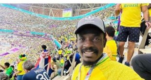 Kano: APC Members Ask Leaders To Punish Buhari’s Aide, Bashir For Attending World Cup In Qatar