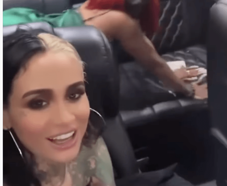 Kehlani Goes Viral After Flirting With Underage Girl At Concert