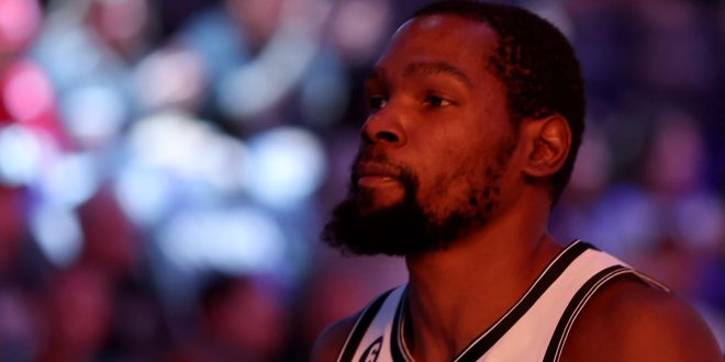 Kevin Durant Still Doesn't Sound Happy With the Nets