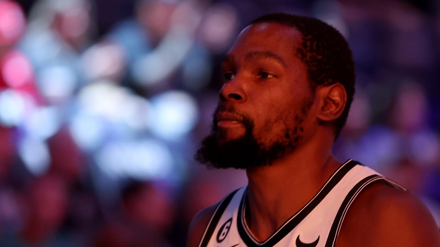 Kevin Durant Still Doesn't Sound Happy With the Nets