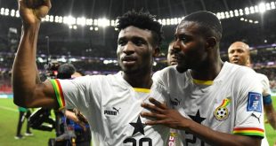 Kudus’ Brace Earns Ghana Narrow Victory Against South Korea