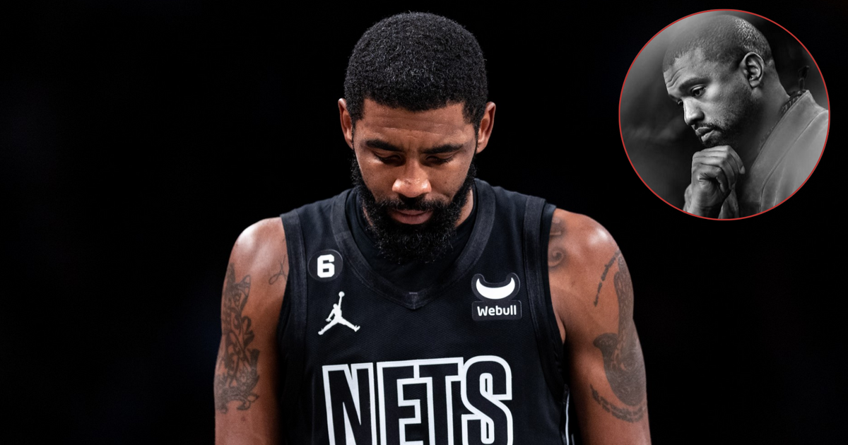 Kyrie Irving: Like Kanye West, Nike cuts ties with Brooklyn Nets star over Antisemitism scandal