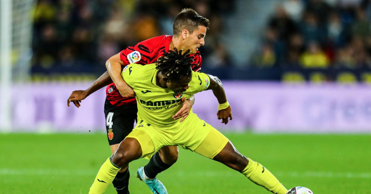 LaLiga: Samuel Chukwueze's Villarreal continue collapse under new manager Setien