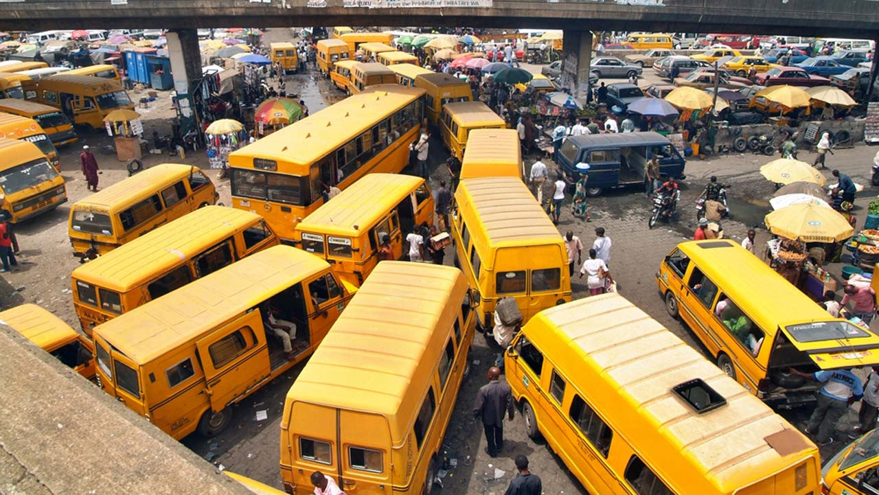 Lagos government to begin impounding unpainted commercial vehicles