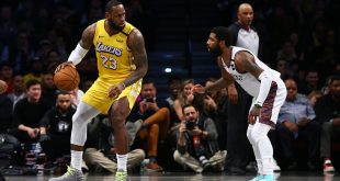 LeBron James Defends Kyrie Irving on Twitter, Thinks Nets' Punishment Was 'Excessive'