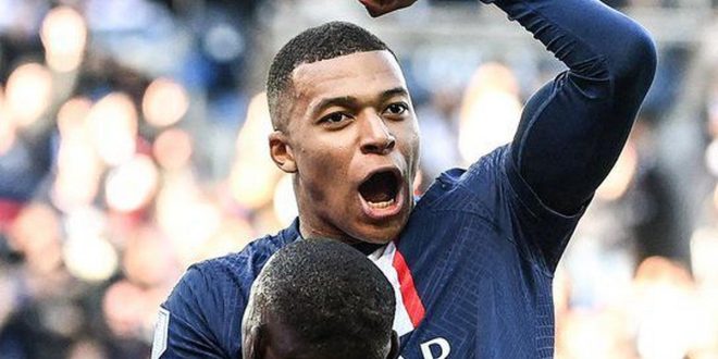 Ligue 1: PSG blow Auxerre away in five-star performance