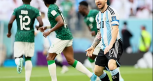 Lionel Messi admits Argentina have