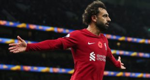 Liverpool's Mo Salah 'one of best you ever saw', says Jurgen Klopp after Tottenham win