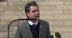 MAGA Rep Matt Gaetz Torches 'McFailures' McConnell and McCarthy for Midterm Results