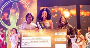 MBGN 2022: WAW crowns Miss Plateau as ambassador