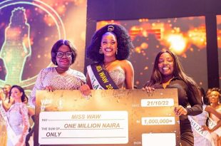 MBGN 2022: WAW crowns Miss Plateau as ambassador