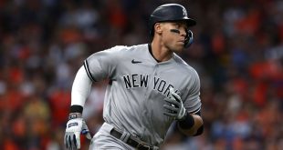 MLB Free Agency Won't Truly Start Until Aaron Judge Makes a Decision