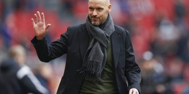 'We Have To Wait' - Ten Hag Gives Injury Update Ahead Of Tottenham Clash