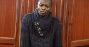 Man arraigned in court for calling a woman a prostitute