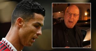 Manchester United co-owner,?Avram Glazer breaks his silence on putting the club up for sale; speaks on Cristiano Ronaldo