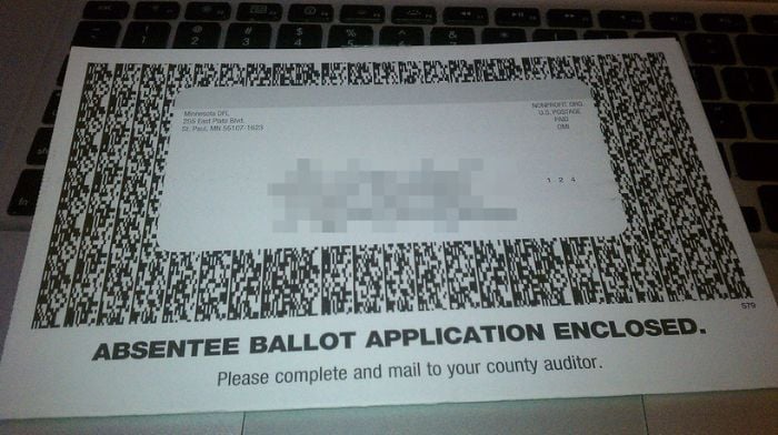 Milwaukee Election Official Caught Requesting Fake Military Absentee Ballots