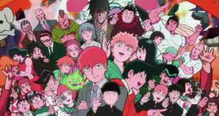 Mob Psycho 100 Anime (TV Series)