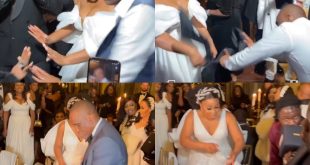 More lovely videos from actress Rita Dominic and Fidelis Anosike