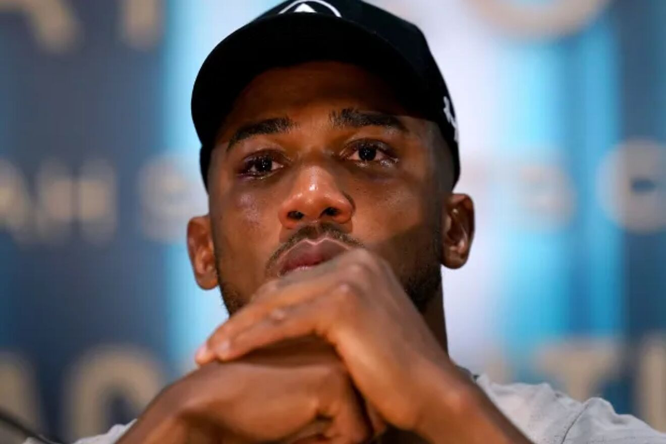 'My last fight, it tore me apart' - Anthony Joshua reveals he won't be fighting again until 2023