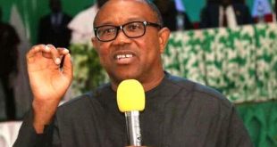 My presidential ambition is for Nigeria’s future - Peter Obi