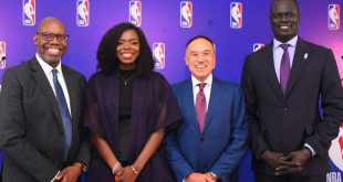 NBA reiterates commitment to strengthen Nigerian basketball ecosystem in Nigeria