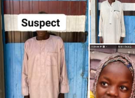 NSCDC arrests two suspects for child trafficking in Jigawa
