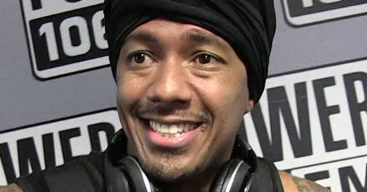 Nick Cannon says he might be done having children as he expects his 12th baby