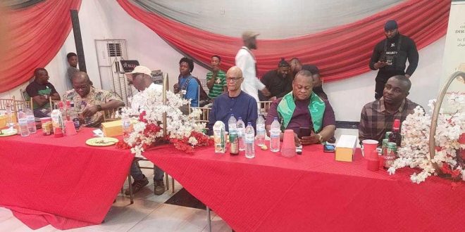 Nigerian film directors storm Lagos for ANMD‘s 4th annual convention