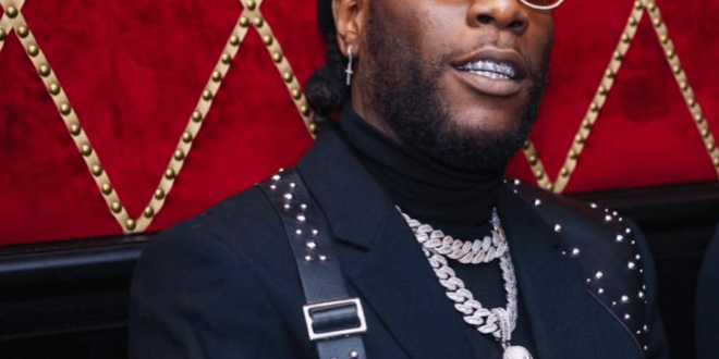 Nigerian singer, Burna Boy bags two Grammy nominations for Best Global Music Perfomance & Global?Music?Album
