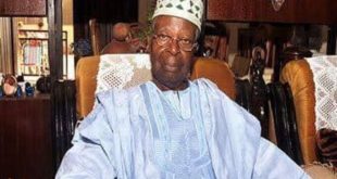 Nigeria?s first Surveyor-General, Daniel Omoigui is dead
