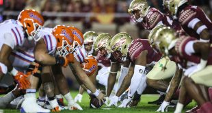 No. 16 Florida State hangs on to hold off Florida