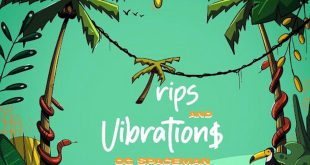OG Spaceman fuses dancehall and Afrobeats on new single 'Trips & Vibrations'