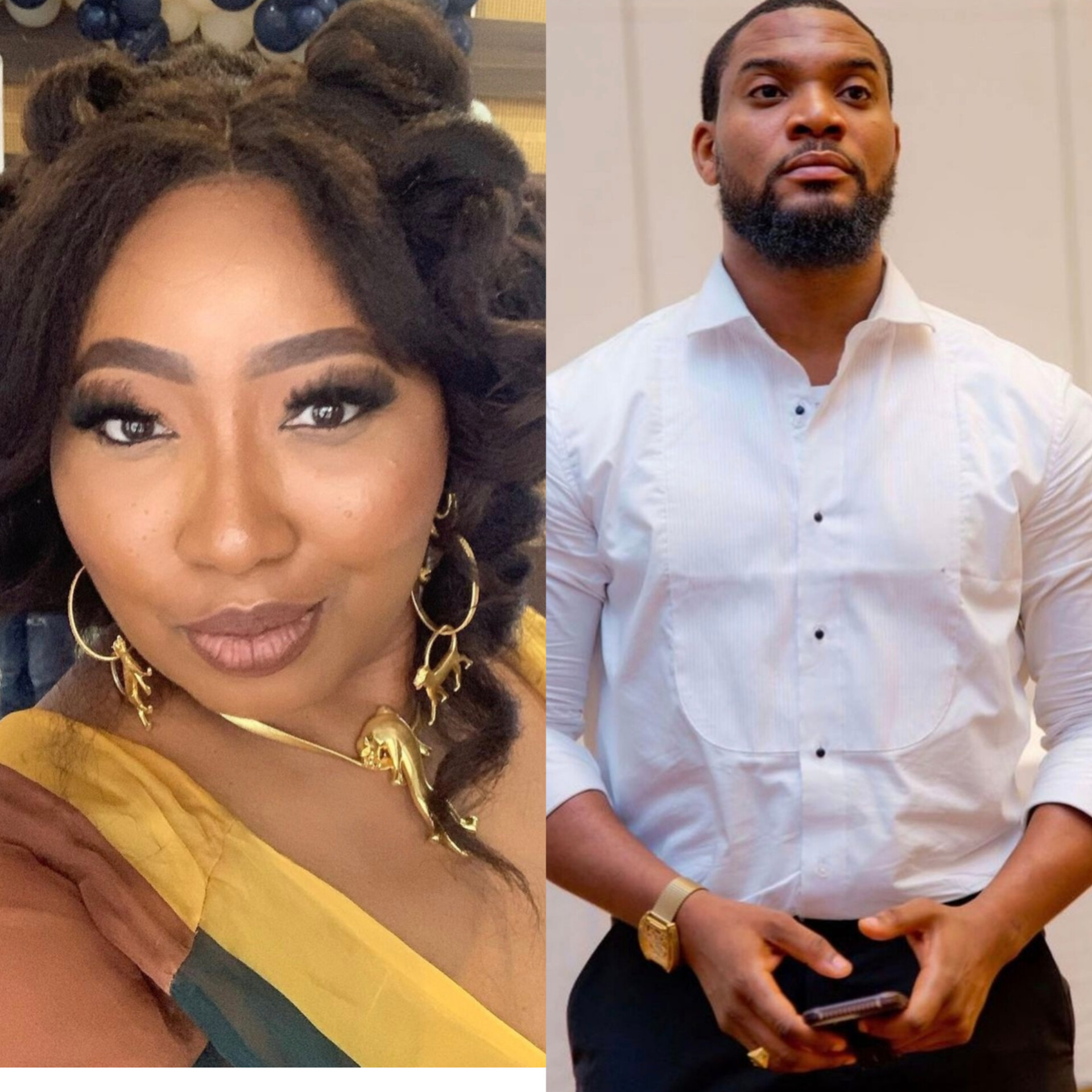Obi/Soludo clash: Stick to resurrection via mythical birds - Latasha Ngwube knocks actor Kunle Remi over his comment about ?reading and understanding;? he responds