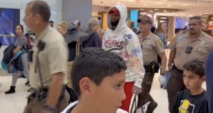 Odell Beckham Jr. Kicked Off Flight in Miami on Sunday Morning, Escorted Out by Police
