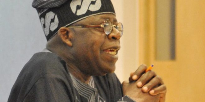 Only Tinubu Will Have Our Votes Come 2023 - South West Muslims Declare