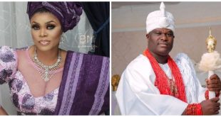 Ooni Of Ife’s Alleged Lover, Abike Jagaban Speaks Amidst Speculations Of Being The Next Queen