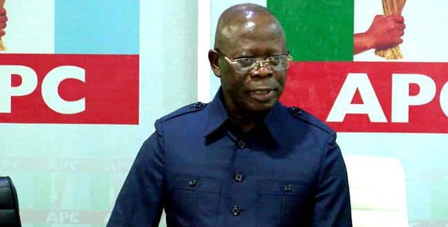 PDP Crisis: Wike And His Supporters Will Make It Easy For APC To Win The Presidency – Oshiomhole