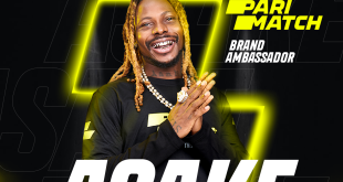 Parimatch Nigeria unveils Afrobeats sensation, Asake as brand ambassador