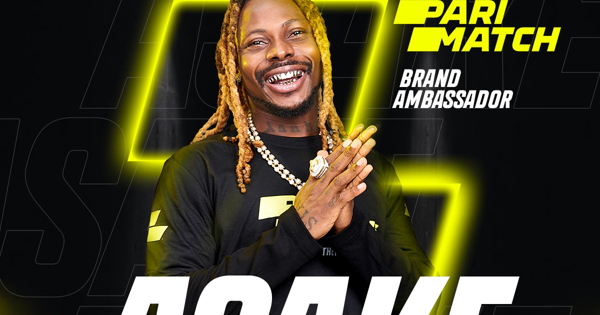 Parimatch Nigeria unveils Afrobeats sensation, Asake as brand ambassador