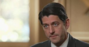Paul Ryan talks about Trump on ABC's This Week