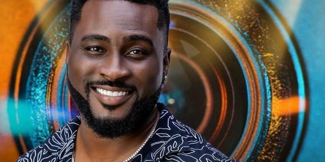 Pere of BBNaija shares his dream of becoming an evangelist