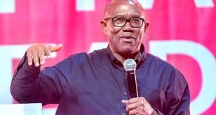 2023: Peter Obi 'Humbled' By Supporters In Edo State