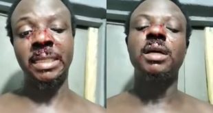 Police React As Skating Coach Recounts How He Escaped Being Butchered By Kidnappers Military Uniform