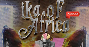 Portable drops new album, 'Ika of Africa'