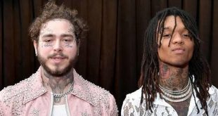 Post Malone & Swae Lee's 'Sunflower' becomes most certified song in US history