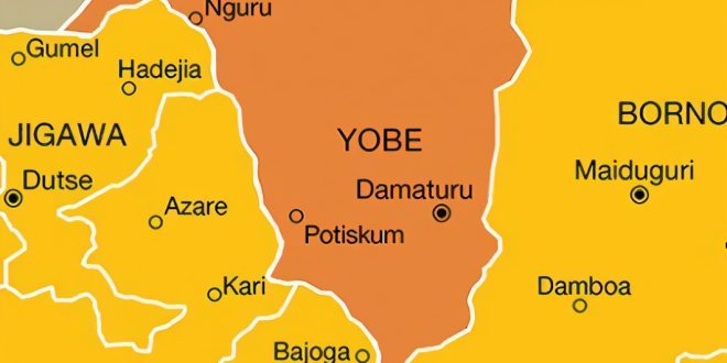 Pupil injured as explosion rocks Yobe state